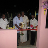 Ahilan Foundation is supporting  (remitting monthly) Vipulananthar Illam-Thirukovil, Sriganesha Elderly Home.